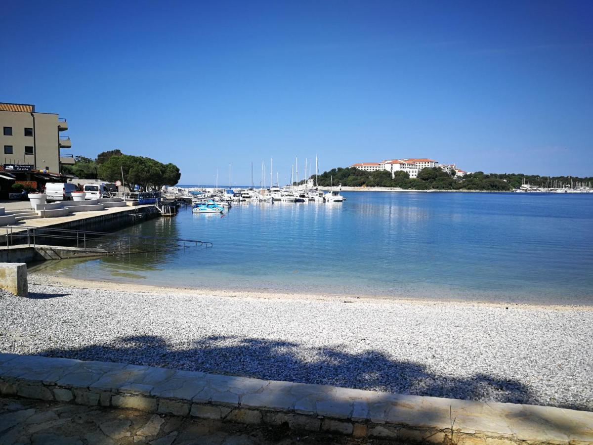 Apartments Romina- 50M From The Sea Pula Exterior photo